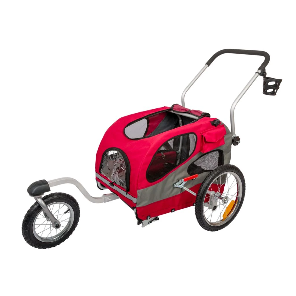 PetSafe Happy Ride Dog Stroller Kit, Medium 8 PetSafe Happy Ride Dog Stroller Kit, Medium - Image 6