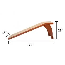 PetSafe CozyUp Bed Pet Ramp, Cherry -PetSafe Sales Shop 1339605 A4