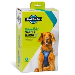PetSafe Happy Ride Safety Harness, Large -PetSafe Sales Shop 1339608 A1