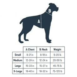 PetSafe Happy Ride Safety Harness, Large -PetSafe Sales Shop 1339608 A3