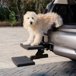 PetSafe Happy Ride Dog Hitch Steps -PetSafe Sales Shop 1339619 A2
