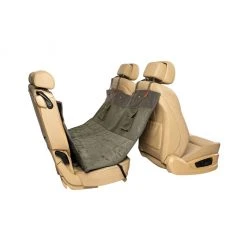 PetSafe Happy Ride Quilted Hammock Seat Cover, Green