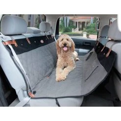 PetSafe Happy Ride Quilted Hammock Seat Cover, Green -PetSafe Sales Shop 1339627