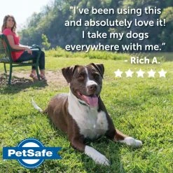 PetSafe Remote Dog Training Collar, 600 yd. Range, for Dogs 8 lb. or Larger, Neck Sizes 6 to 27 in. -PetSafe Sales Shop 1339662 A6