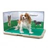 PetSafe Piddle Place Indoor/Outdoor Portable Pet Potty Super Saver Kit -PetSafe Sales Shop 1339683