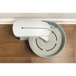 PetSafe Simply Clean Automatic Self-Cleaning Cat Litter Box -PetSafe Sales Shop 1460290 A2