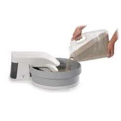 PetSafe Simply Clean Automatic Self-Cleaning Cat Litter Box -PetSafe Sales Shop 1460290 A6