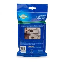 PetSafe Simply Clean Cat Litter Box Filters, 3 ct. -PetSafe Sales Shop 1460291 A2