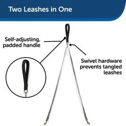 PetSafe 3-in-1 Reflective Dog Harness with 2-Point Control Leash -PetSafe Sales Shop 1530613 A3