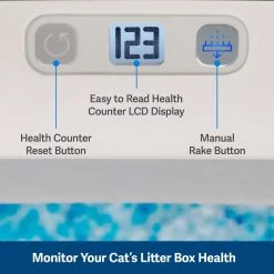 PetSafe Scoop-Free Self-Cleaning Cat Litter Box, Hooded 17 PetSafe Scoop-Free Self-Cleaning Cat Litter Box, Hooded -PetSafe Sales Shop 1530700 A5