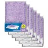 PetSafe Scoop-Free Cat Litter Box Tray Refills with Lavender Crystals, 6 ct.