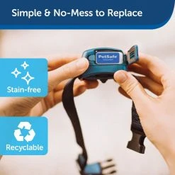 PetSafe Bark Control Dog Collar Spray Refill, Unscented Cartridges, 3 pk. 12 PetSafe Bark Control Dog Collar Spray Refill, Unscented Cartridges, 3 pk. -PetSafe Sales Shop 1592319 A2