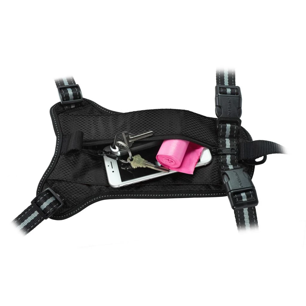 PetSafe Walk Along Reflective Outdoor Dog Harness 6 PetSafe Walk Along Reflective Outdoor Dog Harness - Image 4