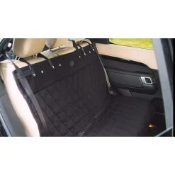 PetSafe Happy Ride Quilted Bench Seat Cover, Black 18 PetSafe Happy Ride Quilted Bench Seat Cover, Black -PetSafe Sales Shop 1923044 VIDEO 1 480x270 1200k