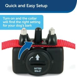 PetSafe Basic Bark Control Collar 11 PetSafe Basic Bark Control Collar -PetSafe Sales Shop 3608637 A3